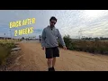 My First Run After 2 Weeks Off Was Rough