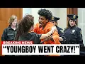 NBA Youngboy Reacting To His Sentence