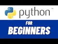 Python Tutorial for Beginners - Hello and Introduction