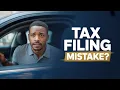 Uber Lyft Driver Taxes 2026 Complete Filing Guide Save 5 000