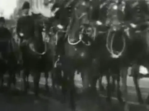 Duke of York at Montreal and Quebec ( 1901 год )