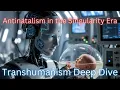 Antinatalism in the Singularity Era Why I d Have 20 Kids with AI Artificial Wombs Transhumanism