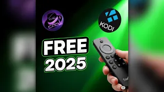 BEST KODI ADDON 2025 The Crew Install FREE Movies TV on Firestick