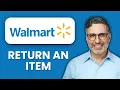 NEW How to Return an Item to Walmart Without a Receipt 2025 Complete Guide to Walmart Returns