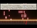 🐑Siip - オドレテル / piano cover