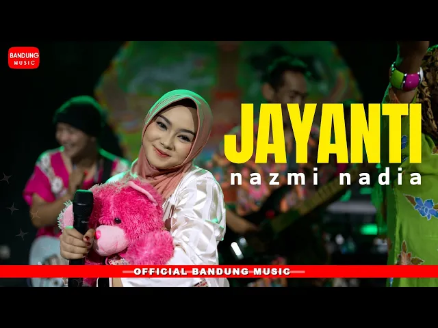 Download MP3 JAYANTI - Nazmi Nadia [Official BM]