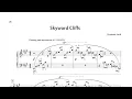 Skyward Cliffs by Elizabeth Swift from Saga Land Book 2 - Intermediate Piano