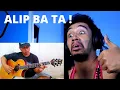 Download Lagu ALIP BA TA Gerimis Mengundang - Slam (COVER gitar)! FIRST TIME REACTION