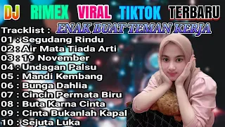 DJ DANGDUT RIMEX FULL BASS-SEGUDANG RINDU-PALING ENAK BUAT SANTAI