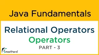 Java Relational Operators example Java Tutorial for Beginners 3