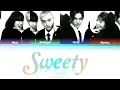S#arp (샵) - Sweety Color Coded Lyrics [Han/Rom/Eng] (가사)