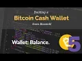 Bitcoin Cash Wallet Coding Tutorial Balance Part 5