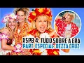 Lagu XSPB 4:  TUDO SOBRE A ERA DO \