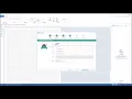 WinForms Reporting Tools Creating Invoice Using Wizard Shot on v2017