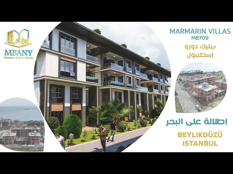 Marmarin Villas Project