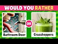 Disgusting Would You Rather Quiz Can You Handle These Gross Choices
