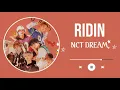 Download Lagu NCT DREAM - RIDIN' (RINGTONE #1) | DOWNLOAD 👇