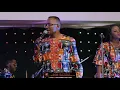 Clovis Makola l'oiseau Mega Concert L'impolitesse de la mort Vol 1