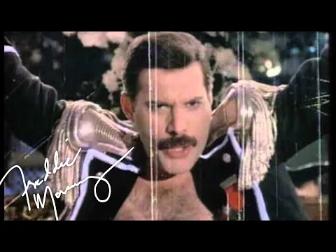 Download MP3 Freddie Mercury - Living On My Own (1993 Remix Remastered)