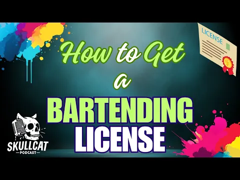 How to Easily Get Your Bartending License: A Simple Guide