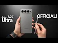 Samsung Galaxy S27 Ultra - OMG