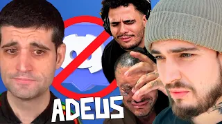 por isso o DISCORD ACABOU - Cinema dos MEMES