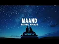 Download Lagu Maand (Lyrics) - Bayaan, Hasan Raheem, Rovalio