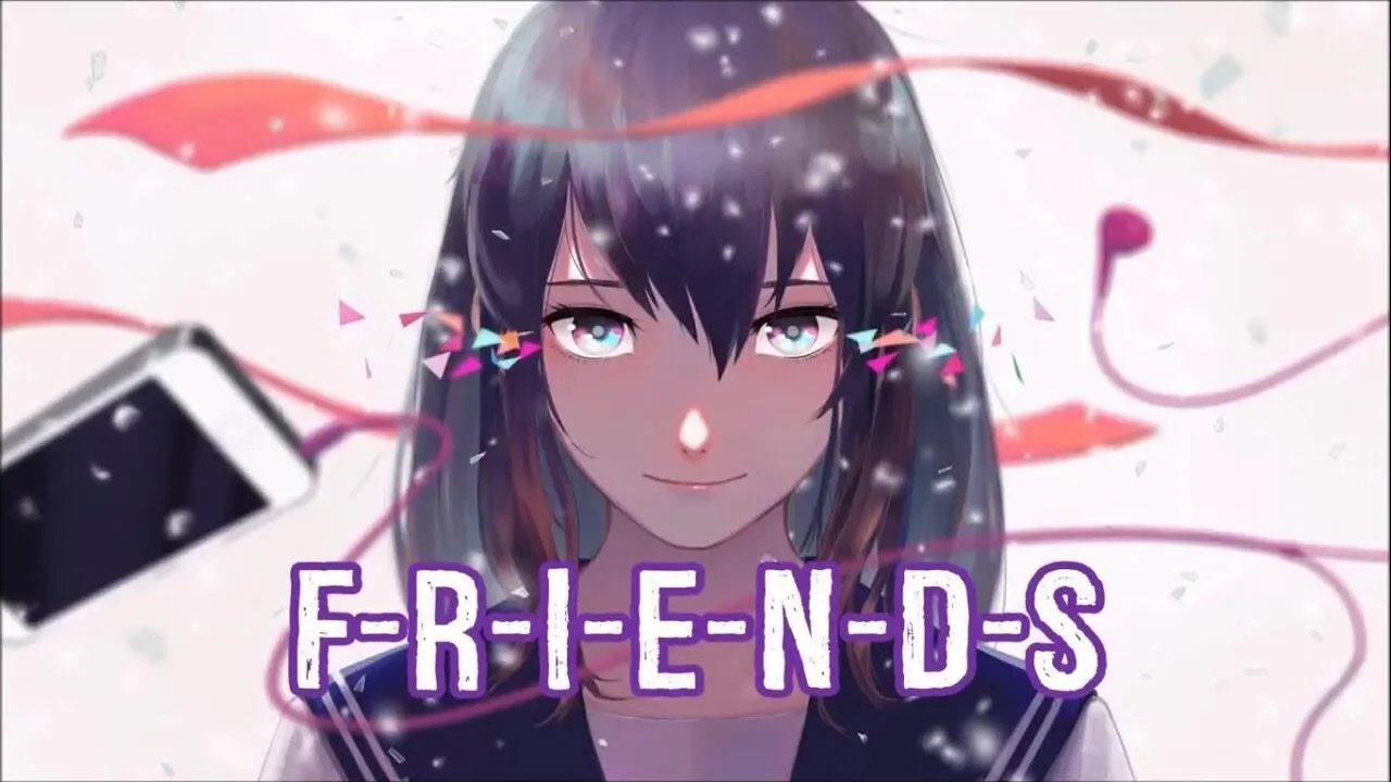 Marshmello & Anne Marie  - FRIENDS