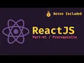 React JS Part One Prerequisites