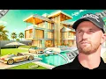 How Wyndham Clark Lives is INSANE