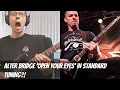 Download Lagu Alter Bridge - Open Your Eyes played in standard (Original Key)