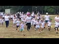 Junior School Colour Run 2019