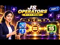 JavaScript Operators Explained part-3 Tamil