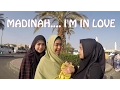 TETEP RUSUH DI MADINAH - Ria Ricis (vlog 9)