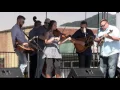 Clinch Mountain Backstep- Wilson Banjo Company at Gate City, Virginia, 17 June 2017