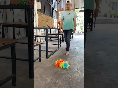 Learn Colors Magic Balloons #katebrush #shorts #learncolors
