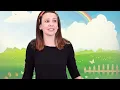 Baby Bumblebee Song for kids with action!