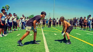 THESE 12 YEAR OLDS ALREADY HAVE D1 OFFERS 1ON1 S FOR 5 000