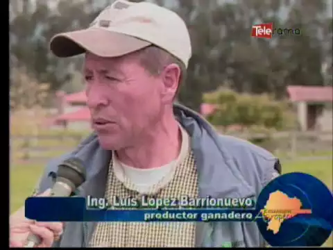 Ecuador Agropecuario 22-07-2016