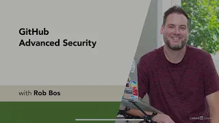 LinkedIn Learning GitHub Advanced Security Course