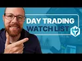 Download Lagu Watch List for FRIDAY \u0026 The Most Important Setup I'll be Watching!