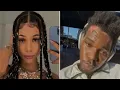 Rolling Ray accuses Coi Leray of stealing his prrr Black Twitter trolls them for arguing