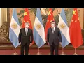 Download Lagu China-Argentina Summit 2022 | Argentina: \
