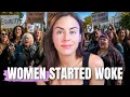 How Feminine Culture Took Over Our Institutions and made them WOKE