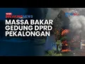 Download Lagu 🔴 BREAKING NEWS: Gedung DPRD dan Kantor Wali Kota Pekalongan Dibakar Massa saat Demo