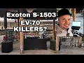 Download Lagu Exoton S-1503 Column Speakers | EV-70 KILLERS??