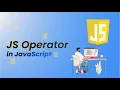 How To Declare JavaScript Operators JS Operators for Beginners Bangla Tutorial