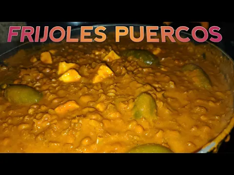 Download MP3 Frijoles puercos