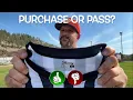 In-Depth Review Size Test of the Murray Referee Shirt