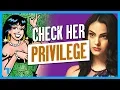 Riverdale s Veronica and the Spoiled Rich Girl